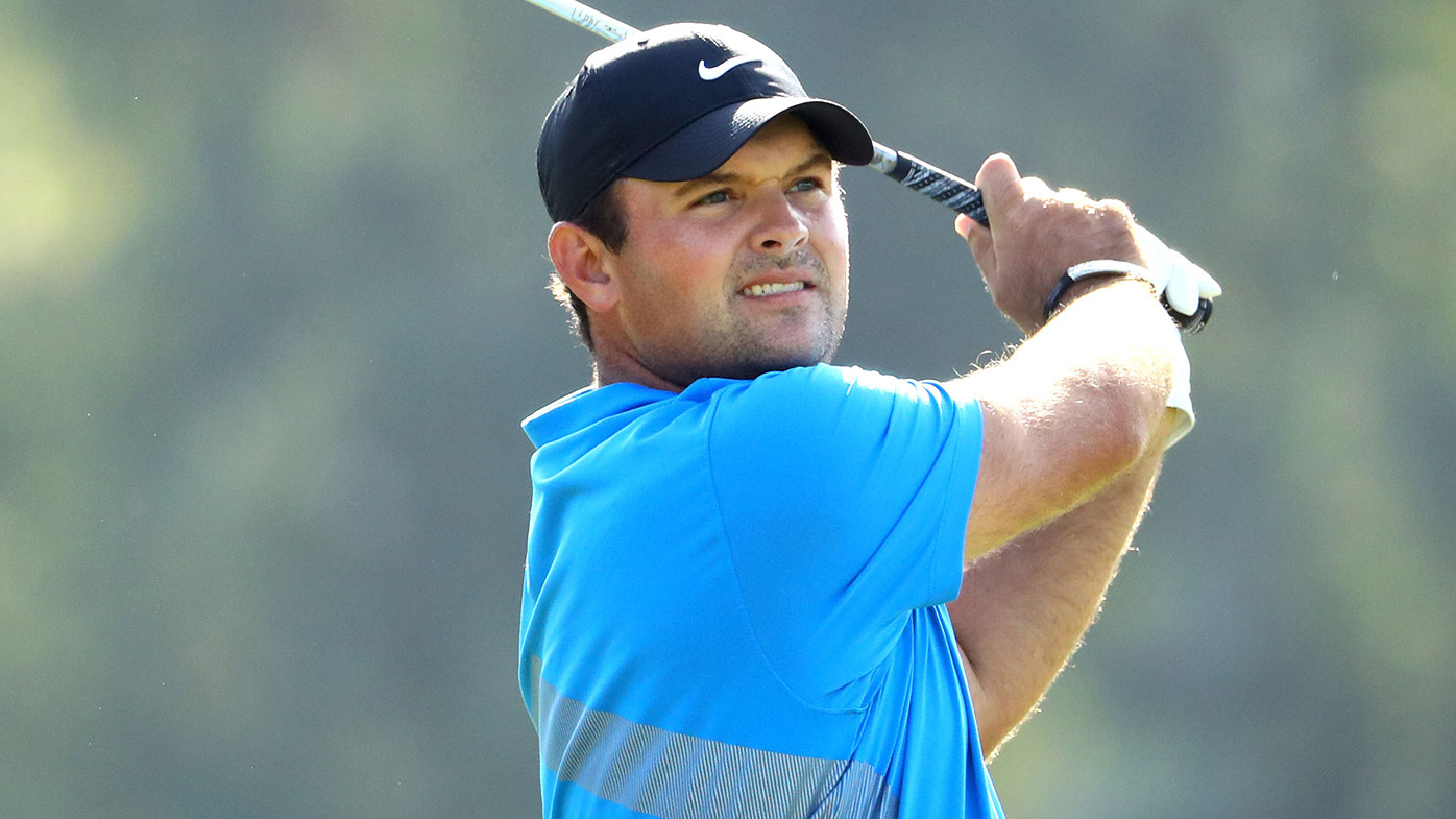 Presidents Cup Patrick Reed