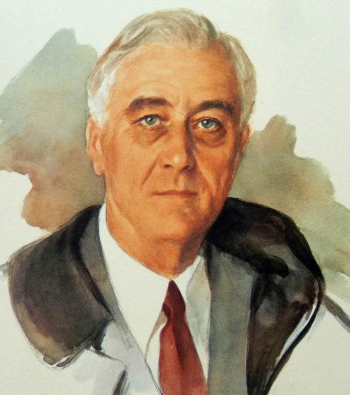 The Unfinished Stroke of the New Deal