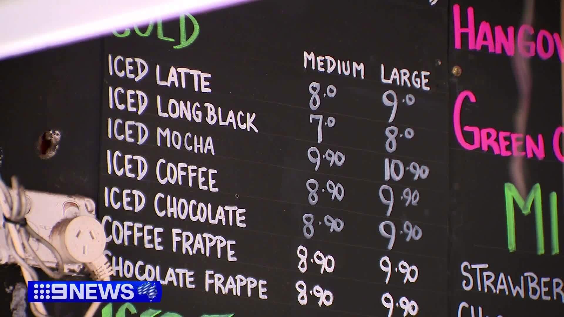 Cost of coffee set to rise