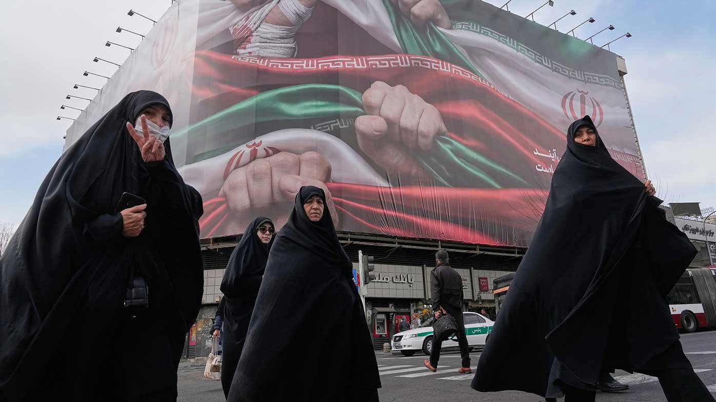 Tehran protests have largely died down after violent crackdowns.