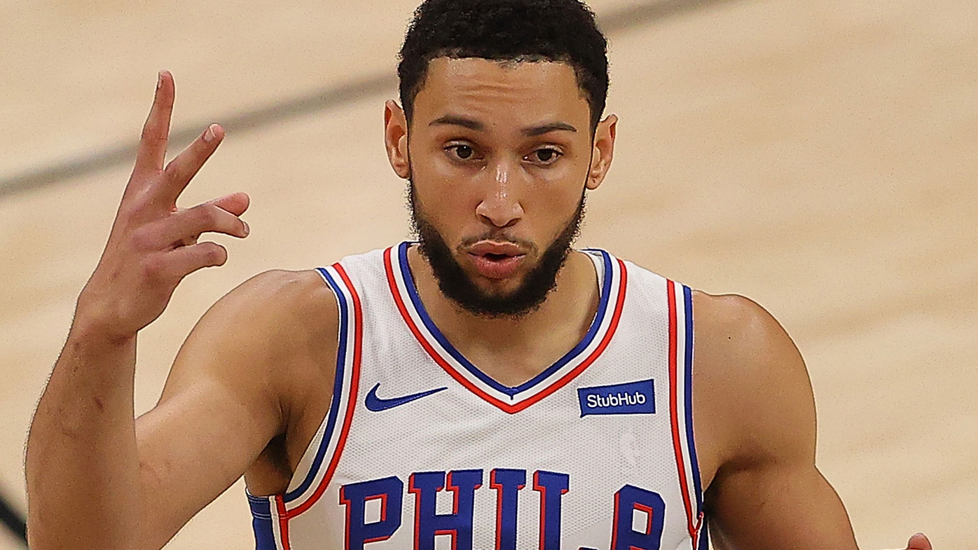 Ben Simmons.