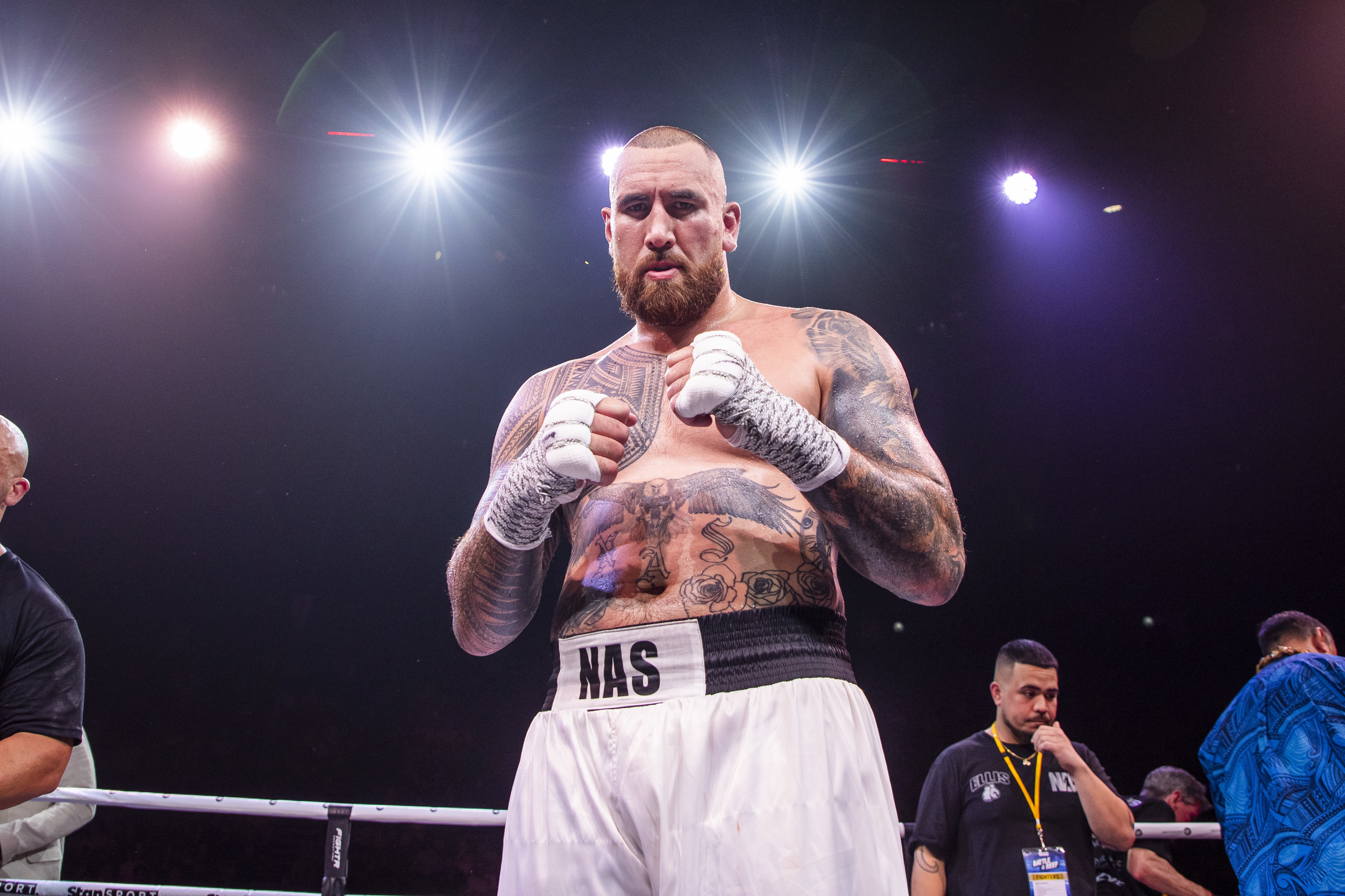 Nelson Asofa-Solomona.