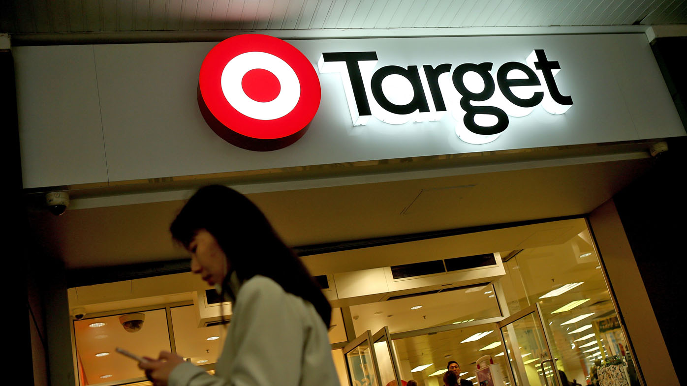 Target to close up to 75 stores across Australia, costing more