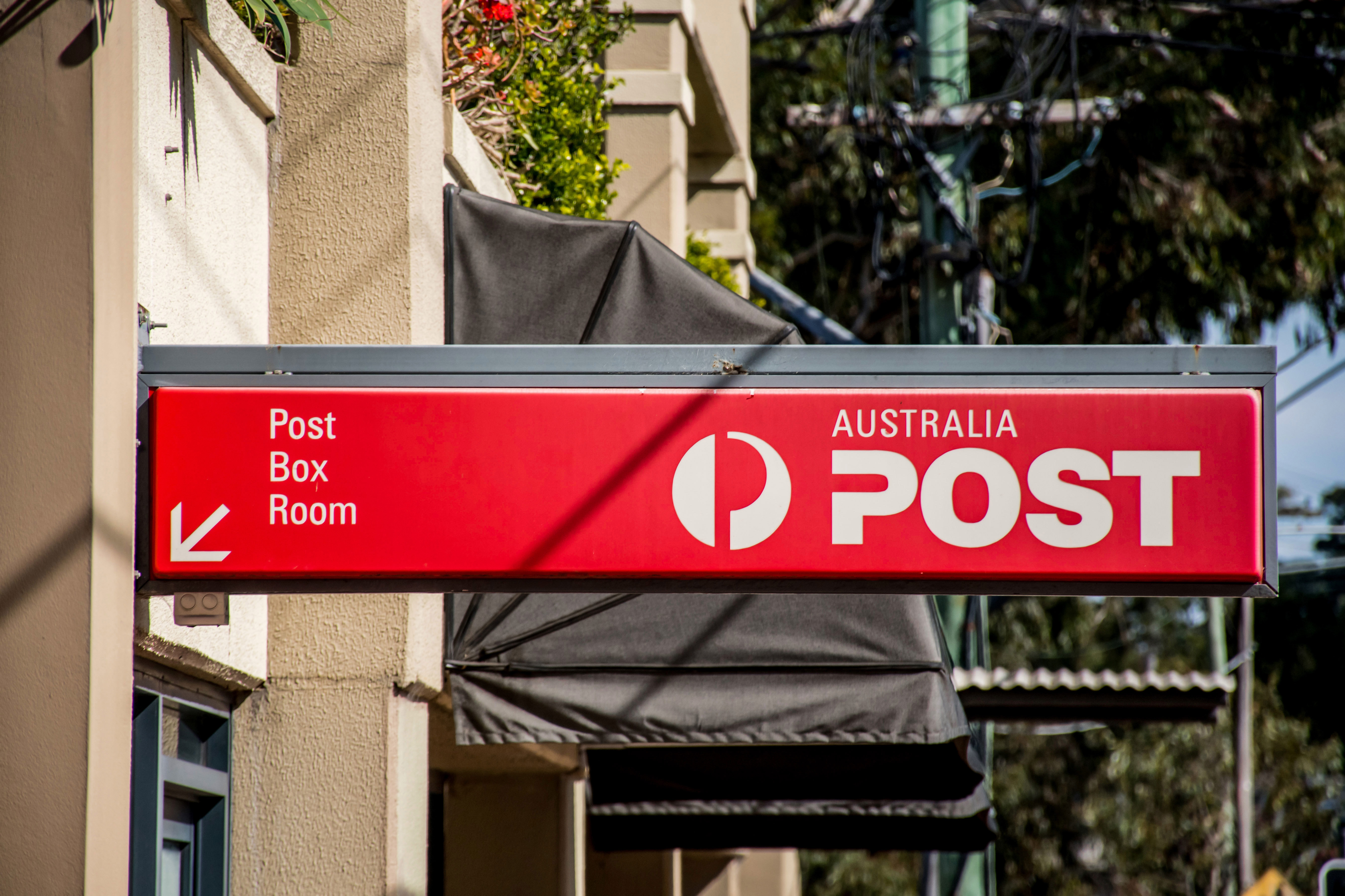 Australia Post had refused to provide any compensation after the ordeal, Colin Chapman said. 