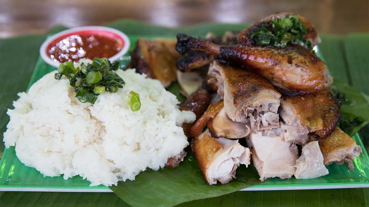 The domestication of rice and chicken were hand-in-hand, researchers have found.