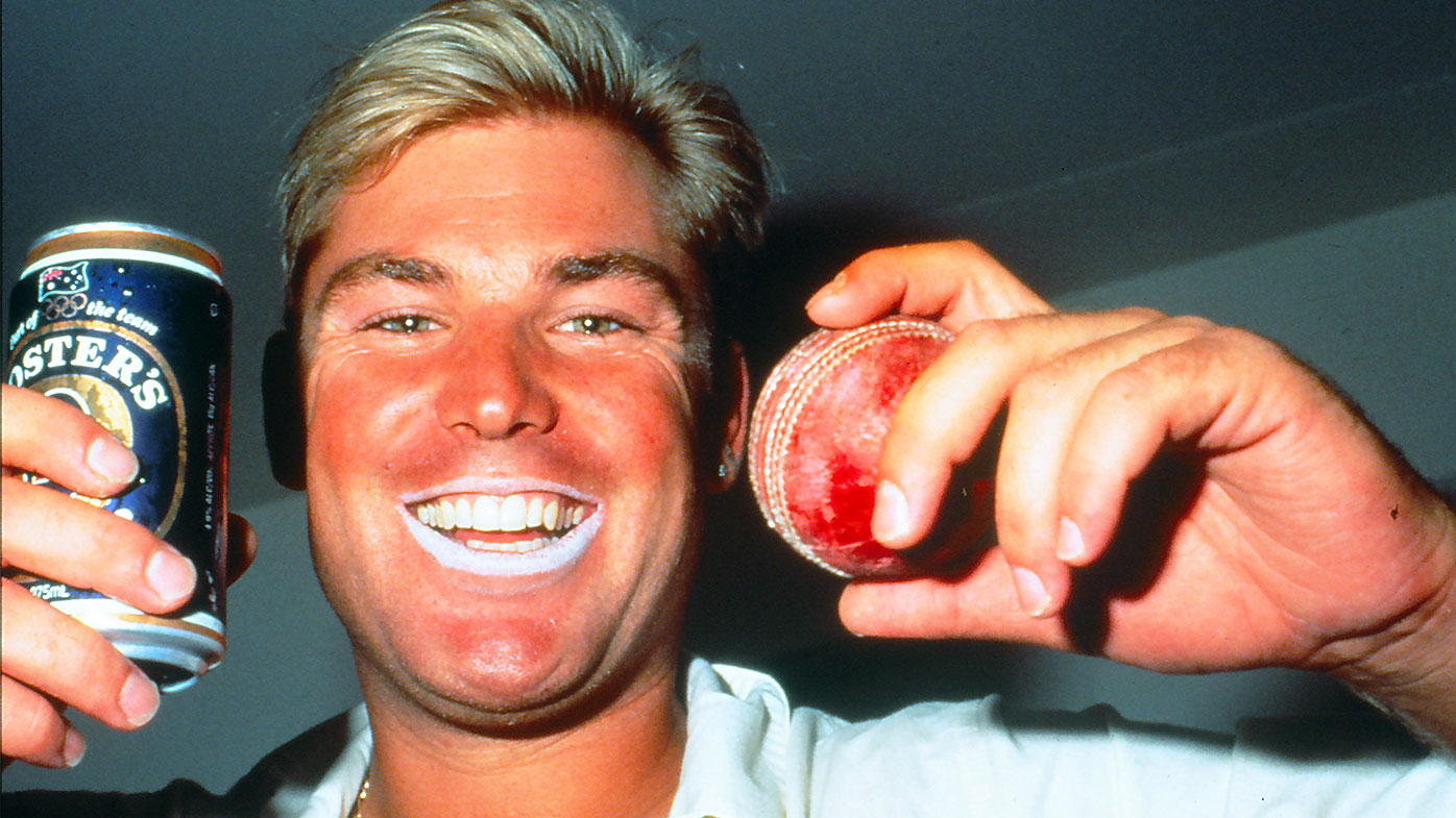 Shane Warne