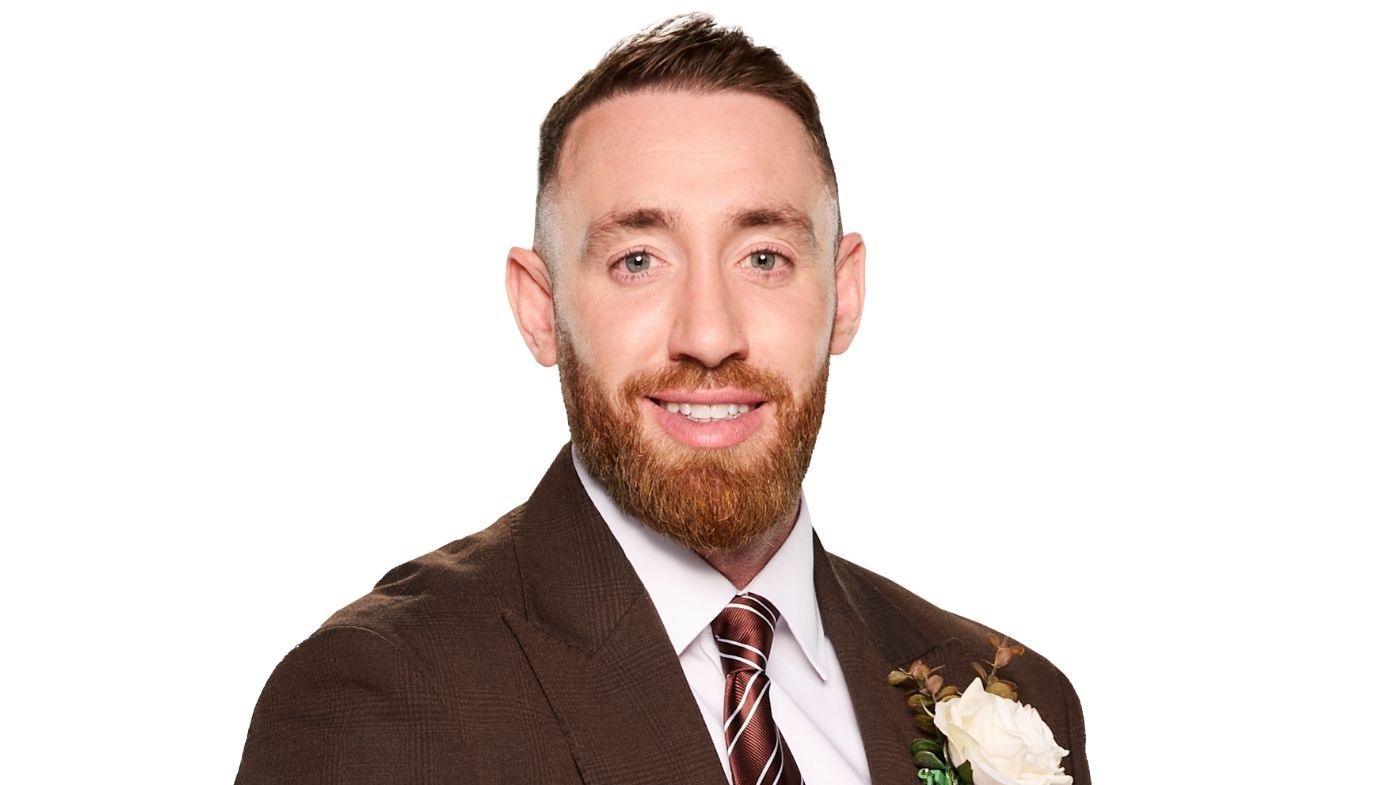 Danny Hewitt: Married At First Sight 2026 Contestant Official Bio | MAFS  Season 13