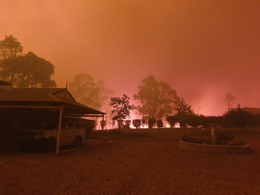 NSW 2019-20 Bushfire Inquiry Images