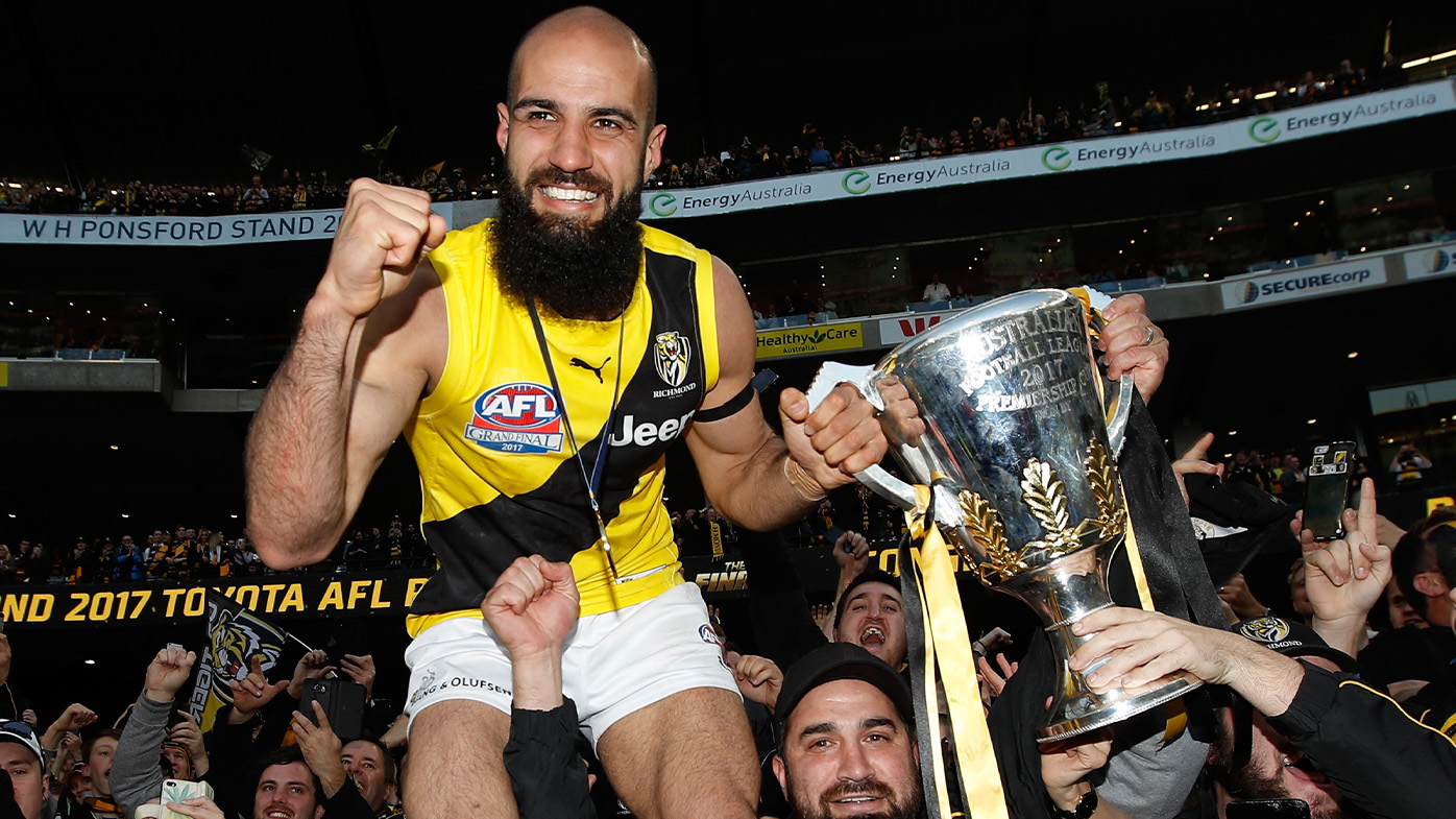 Richmond's Bachar Houli retires from the game - News Pilot 2