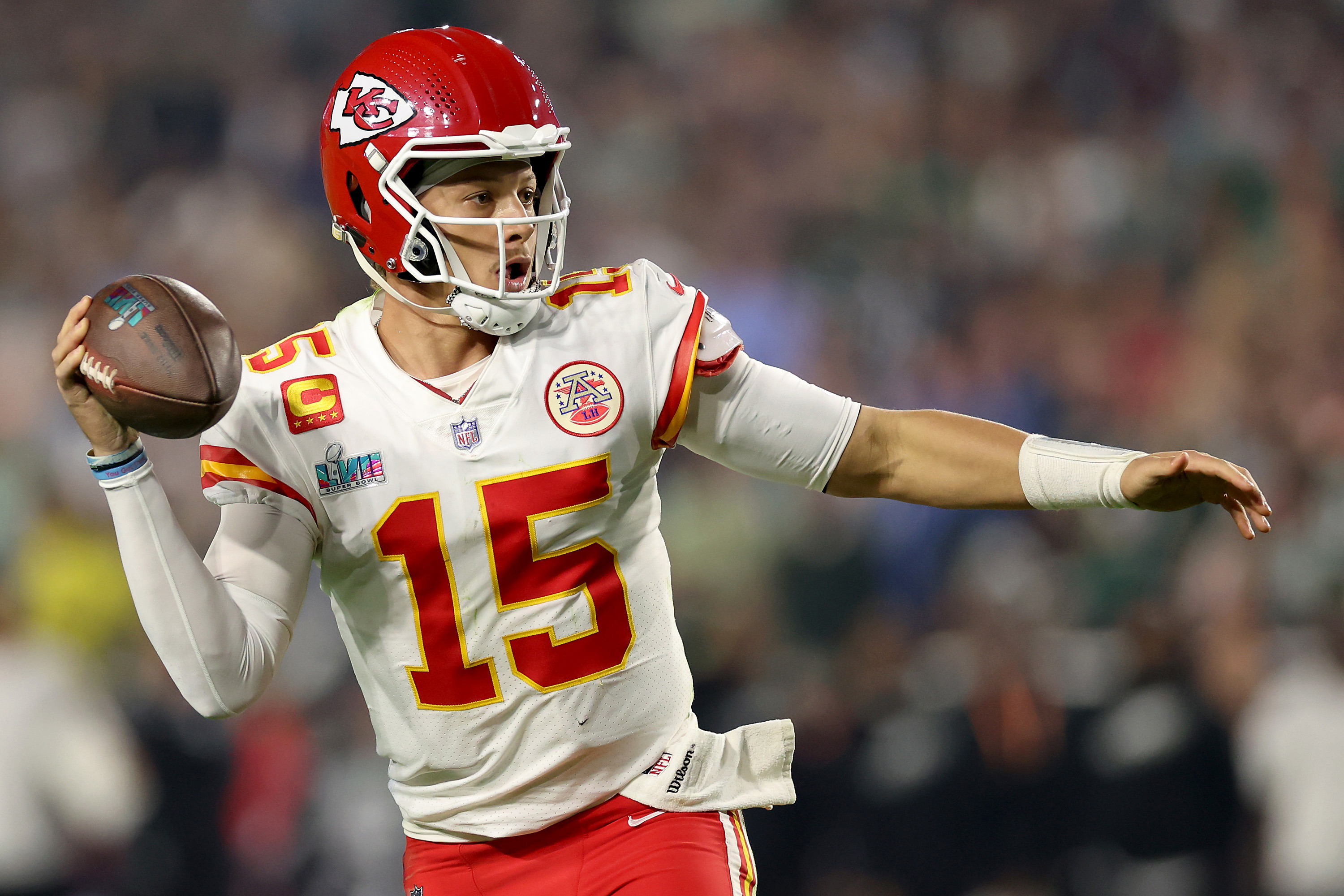 Super Bowl 2024 Patrick Mahomes and Tom Brady NFL career comparison