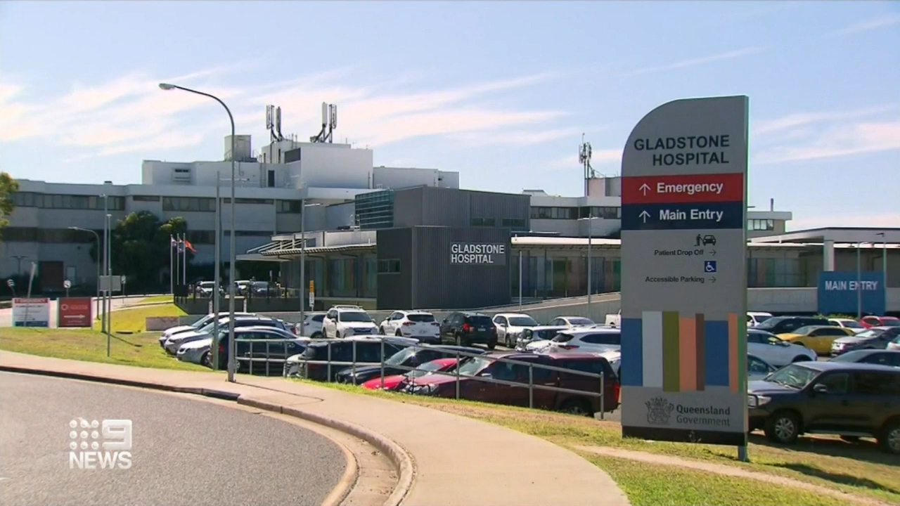 Gladstone Hospital hasn't had a fully functioning maternity service for more than six months.