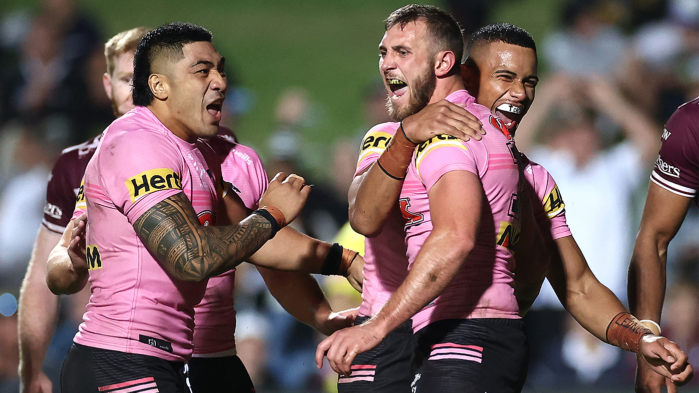 Manly Sea Eagles vs Penrith Panthers Tips - Panthers to clip