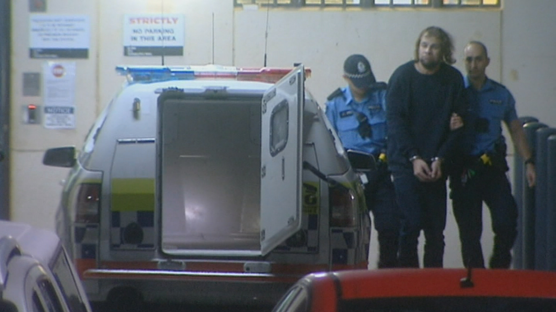 The man accused of bashing Emilio Lombardi has been sentenced to life in prison.