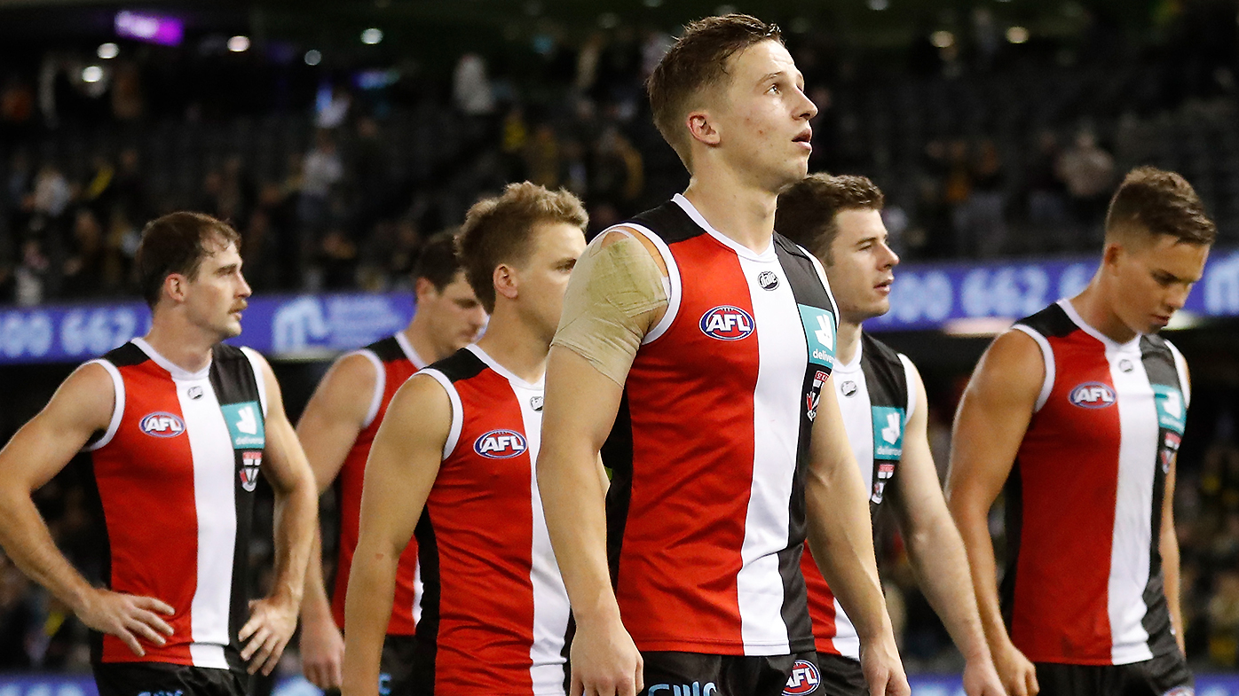 Jack Billings, St Kilda Saints