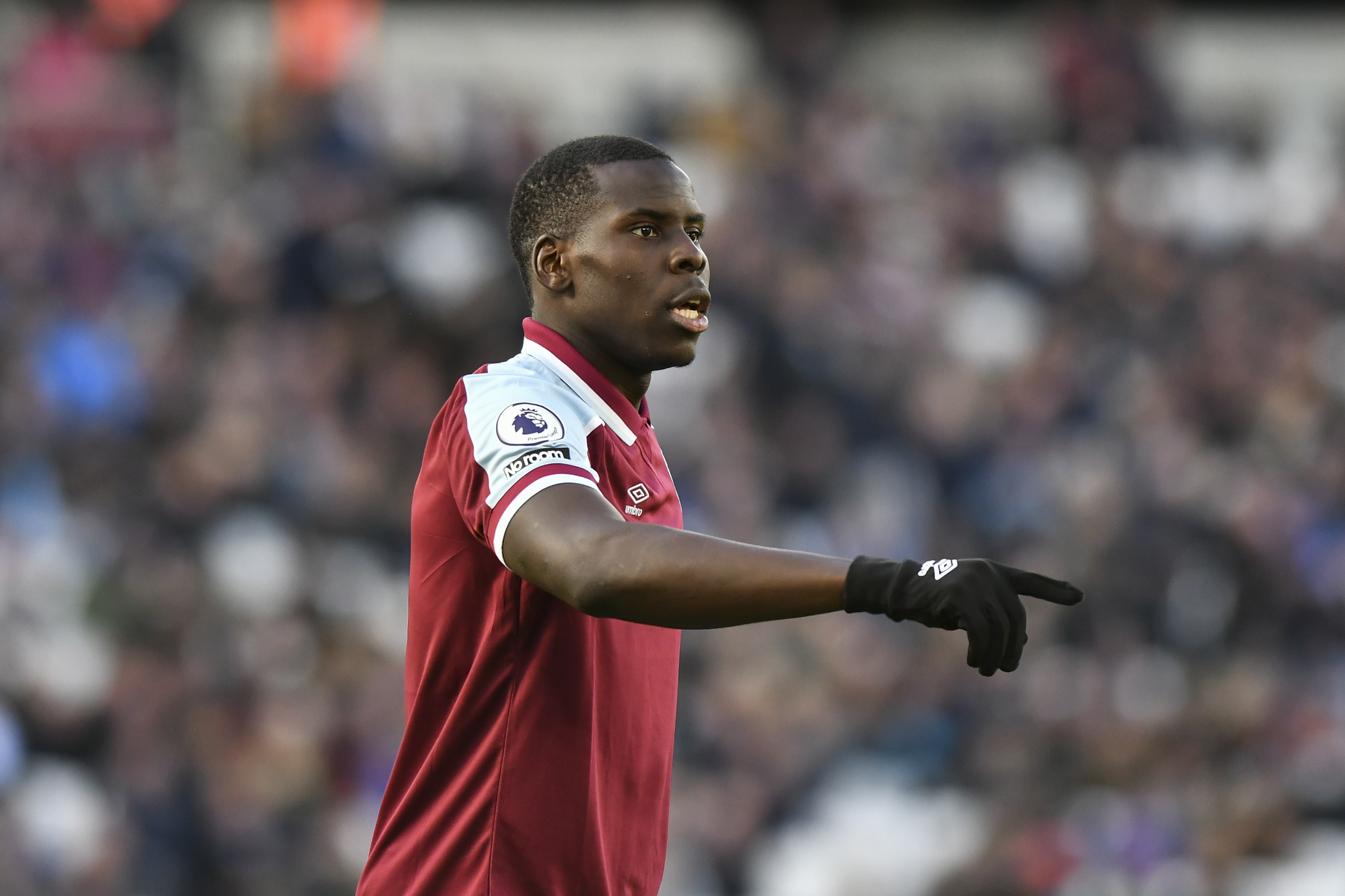 West Ham defender Zouma to be prosecuted for animal abuse