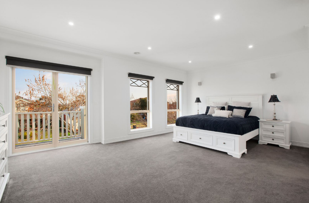 A trophy home in Melbourne's Hillside sold at its on-market value, as auctions get off to a slow start with the public holiday looming.