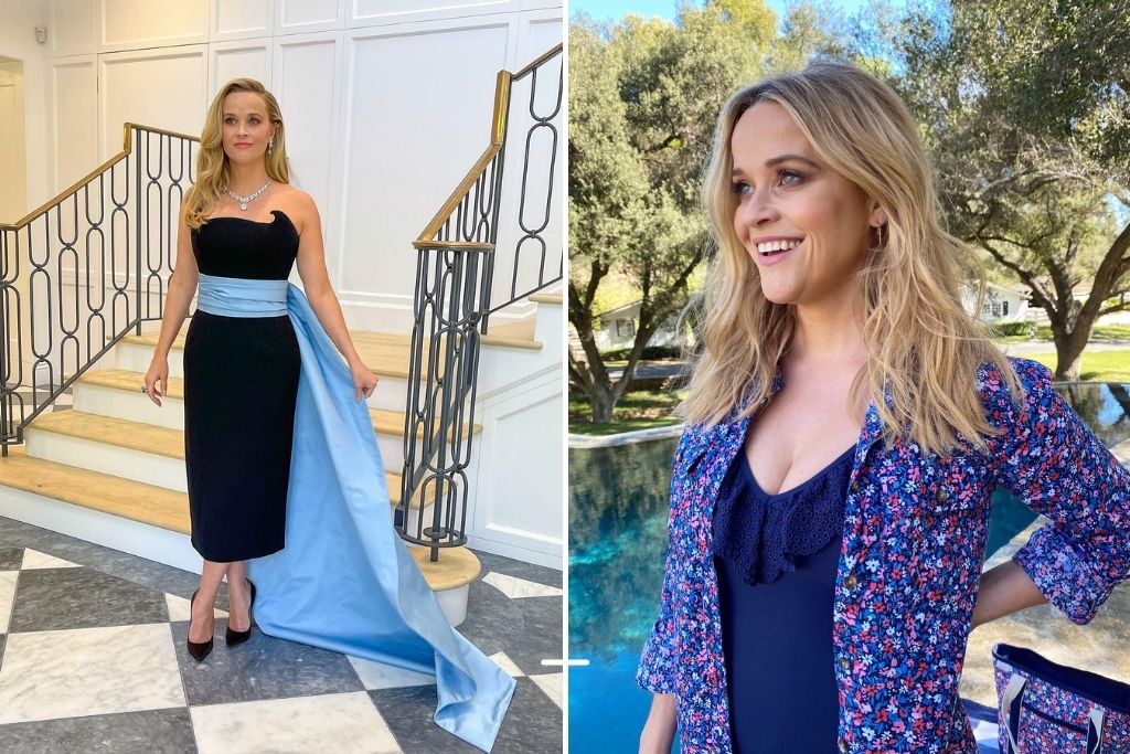 Reese Witherspoon Flips Renovated Los Angeles Estate Back Up for Sale Brentwood