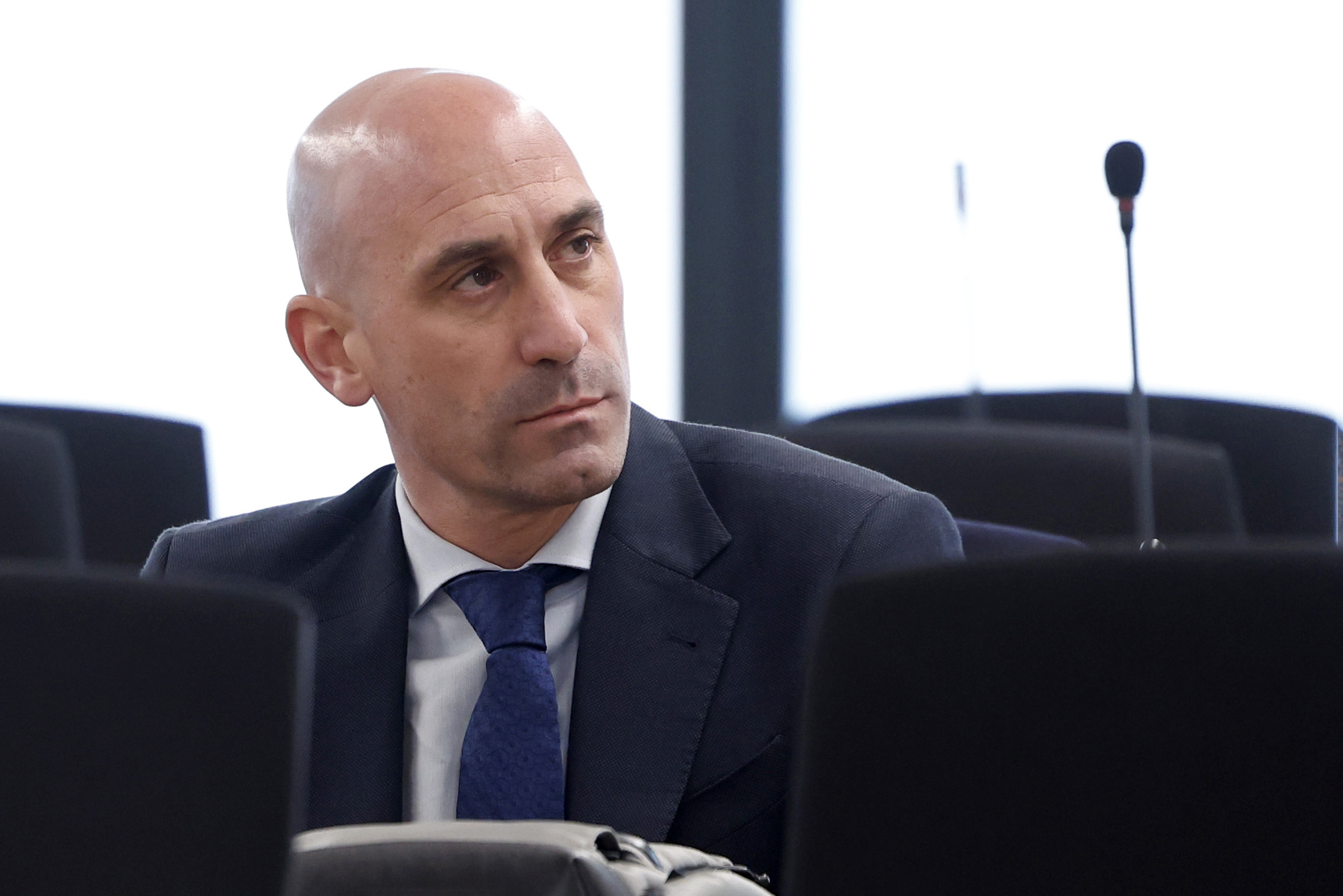 Luis Rubiales