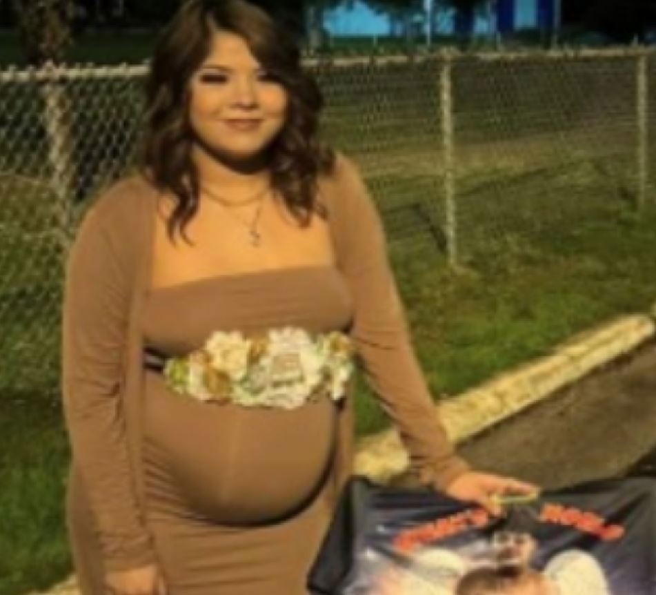 Adolescente desaparecida de Texas que estaba embarazada de nueve meses 