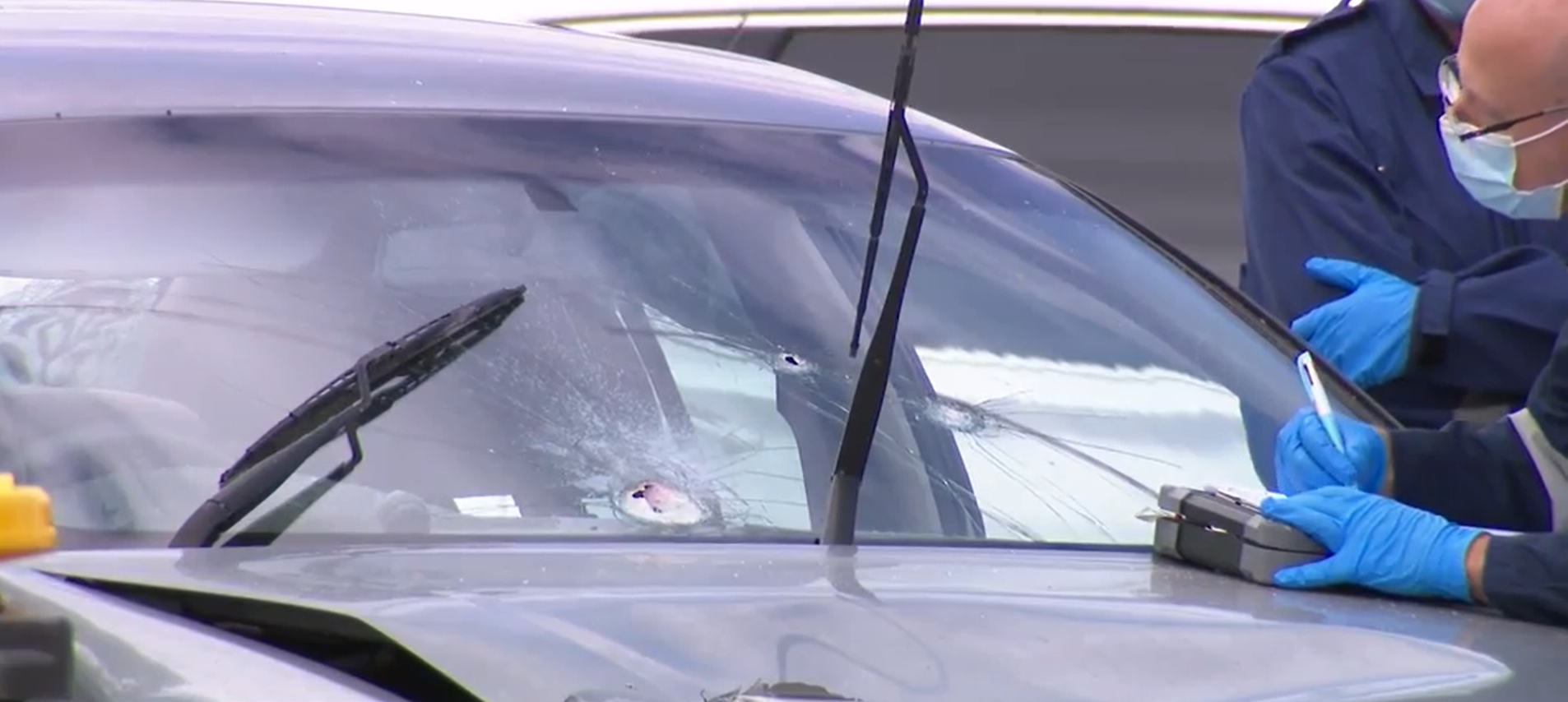 Woman charged after being shot by police in Melbourne