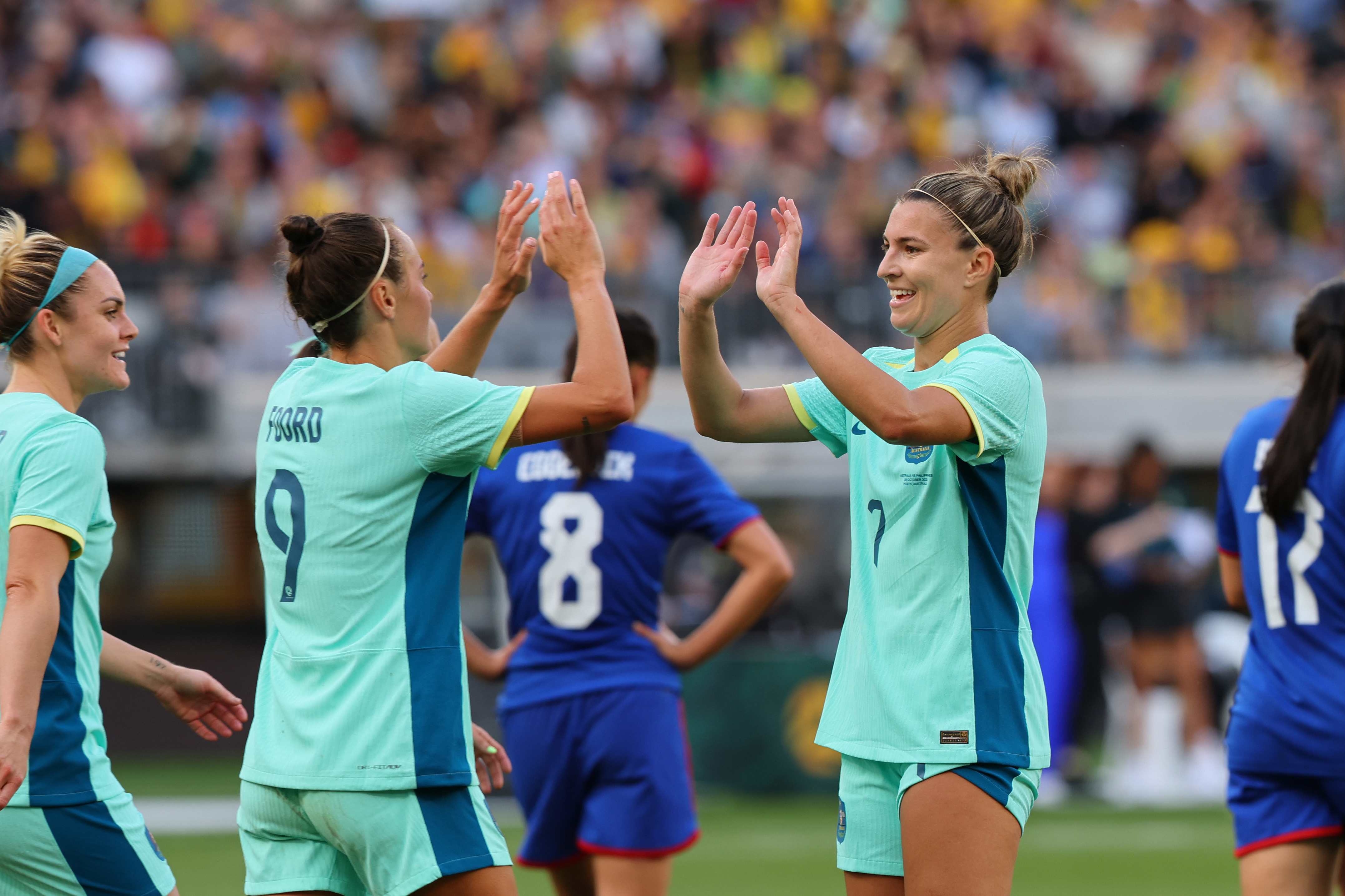 Matildas Olympic Qualifiers Explained How Australia can qualify for