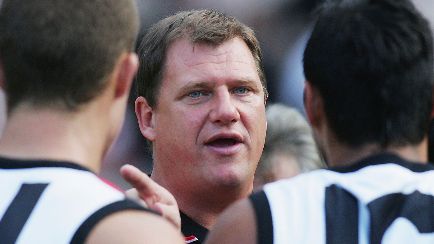 AFL: Dean Laidley arrest, Grant Thomas slams clubs coaching selection ...