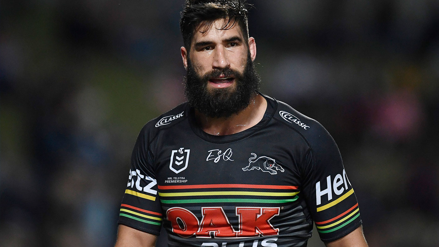 James Tamou
