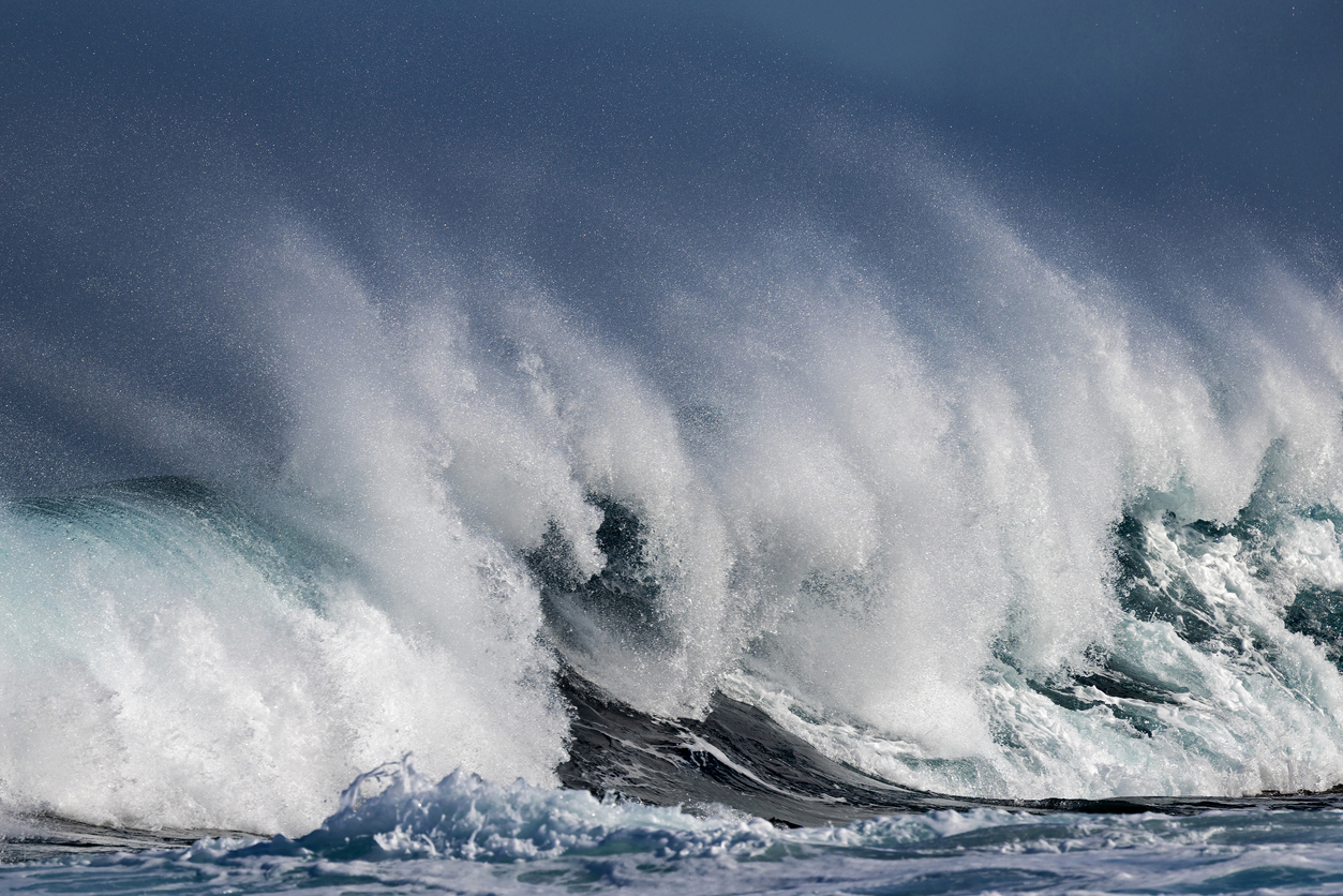 Rare wave phenomenon less likely than being struck by lightning detected off Sydney