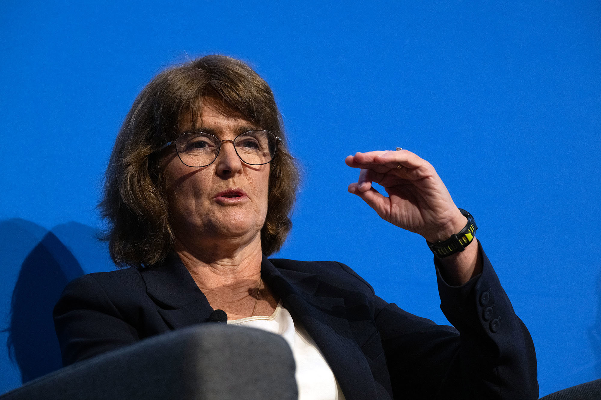 RBA Governor Michele Bullock.