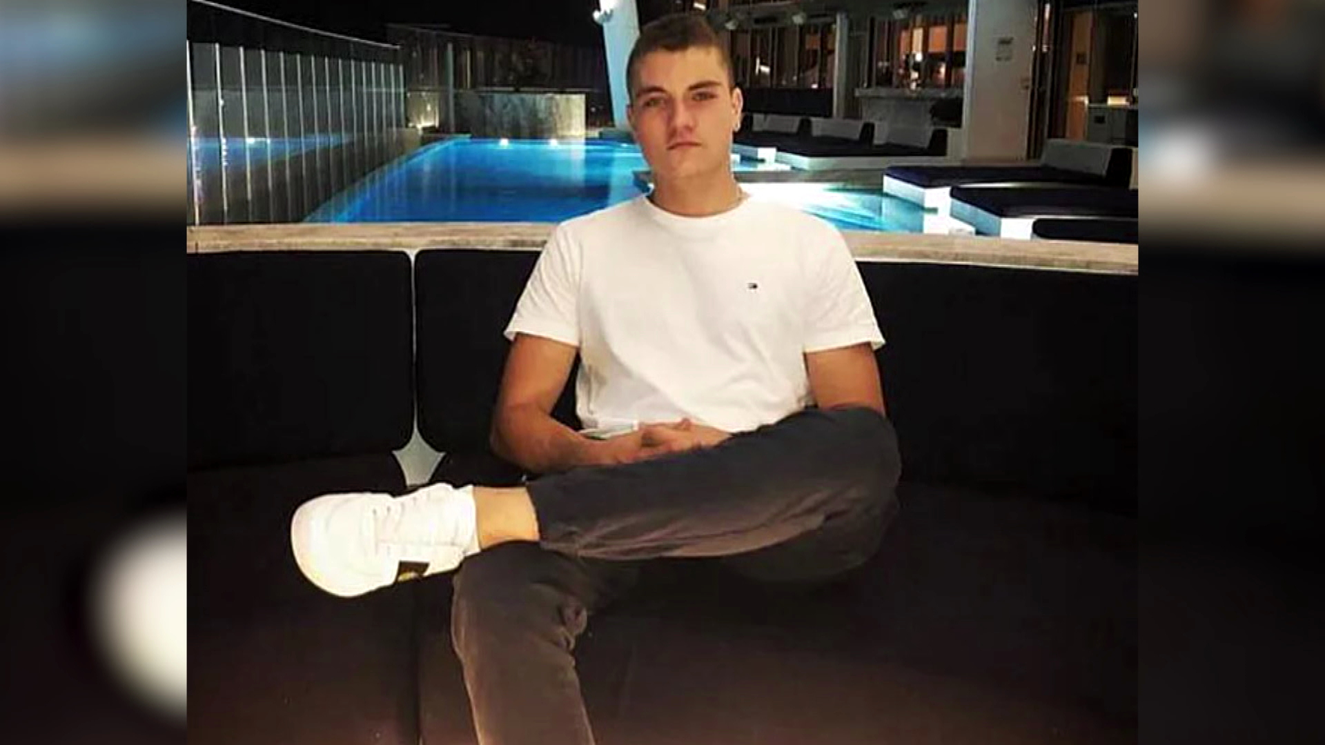 Kristian Radovanovic has been fined $35,000 for breaching COVID-19 restrictions during the latest lockdown.