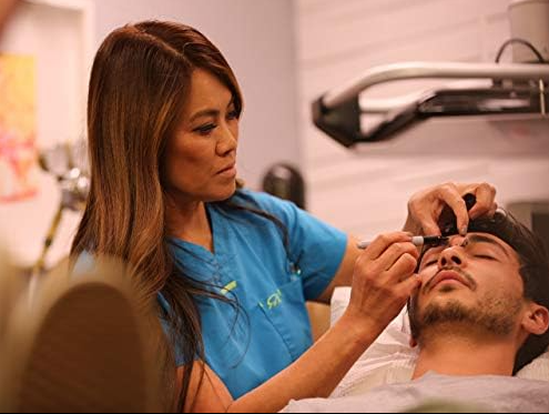 Dr Sandra Lee Dr Pimple Popper