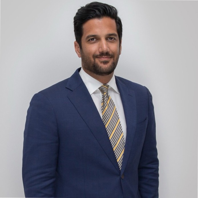 Immigration lawyer Sherwin Noorian