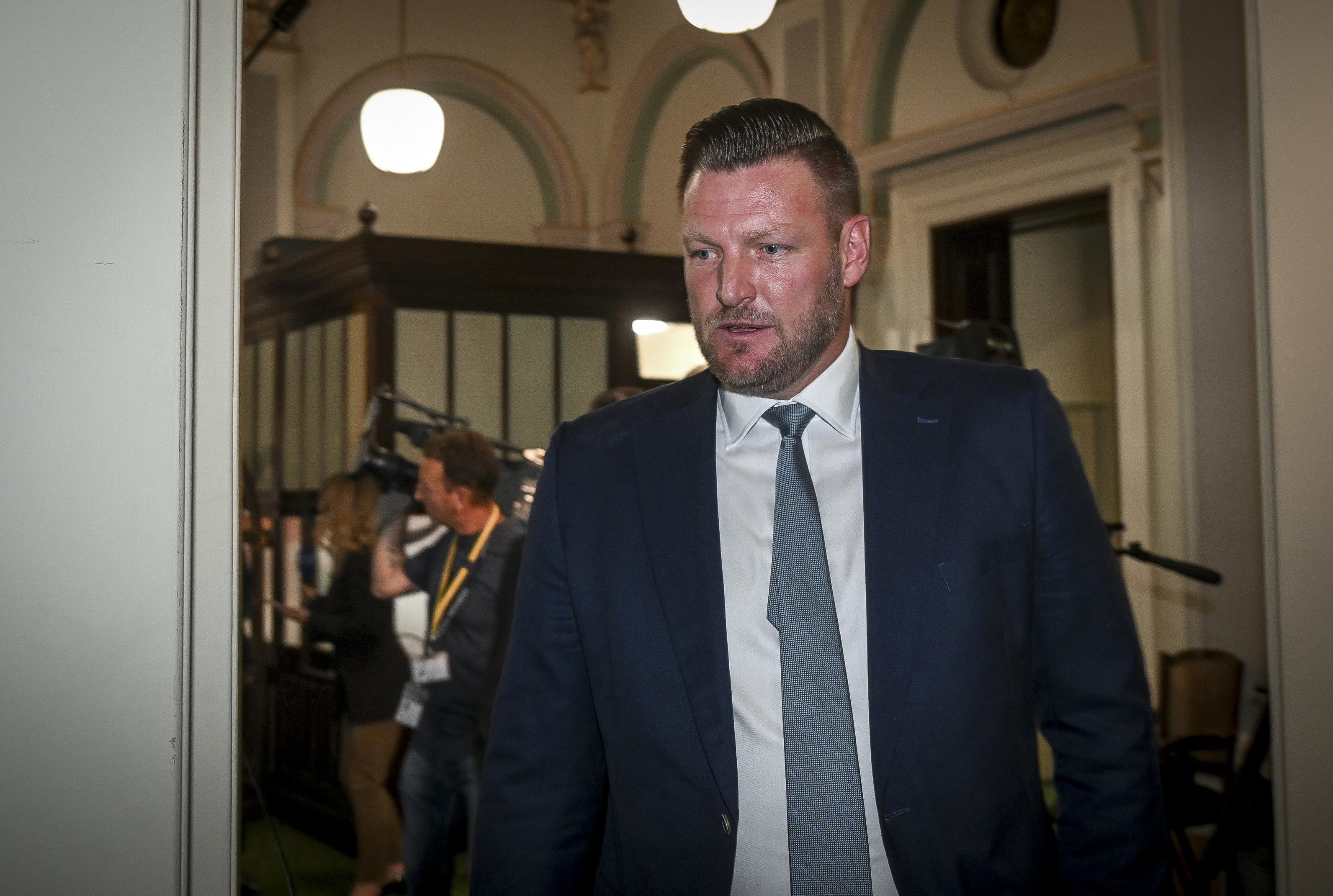 Former tennis ace quits politics early, triggering byelection 