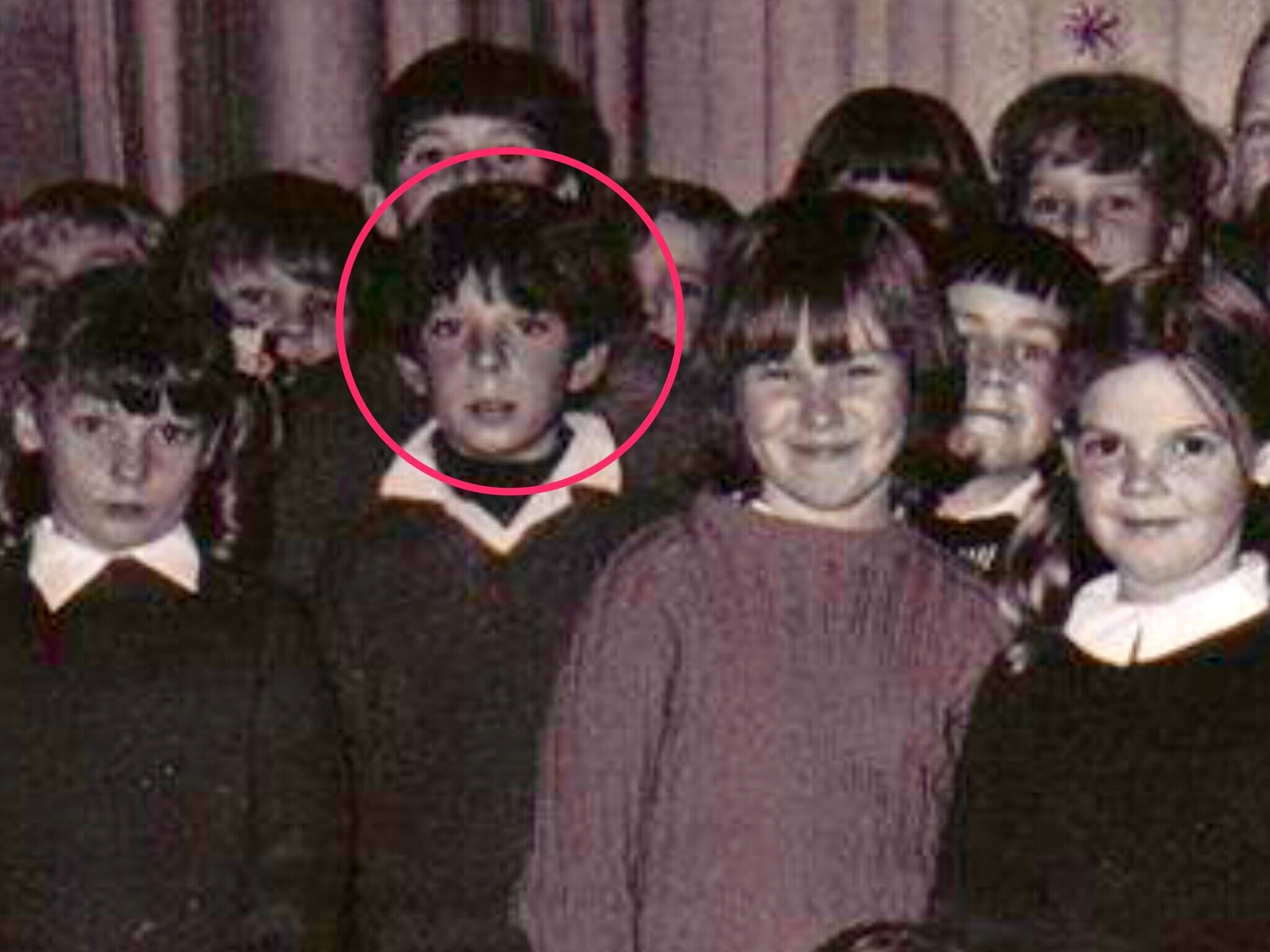 Terry Floyd missing since 1975