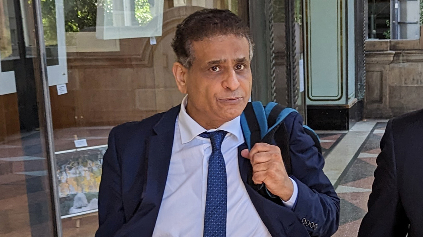 Sydney dentist Bassem Magdy El-Badrawy Fouad has been found guilty of sexually assaulting patients.