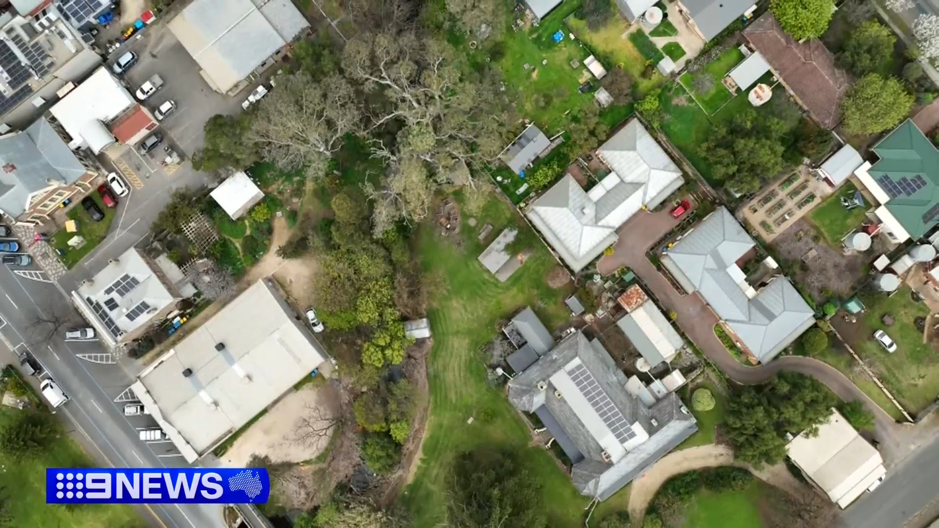 ‘I thought it was a bomb’: Adelaide Hills rattled by earthquake 