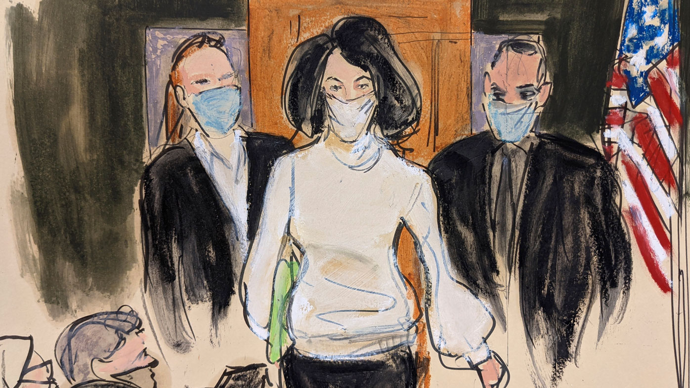 Ghislaine Maxwell was found guilty of luring young girls to massage rooms for disgraced financier Jeffrey Epstein to molest between 1994 and 2004.