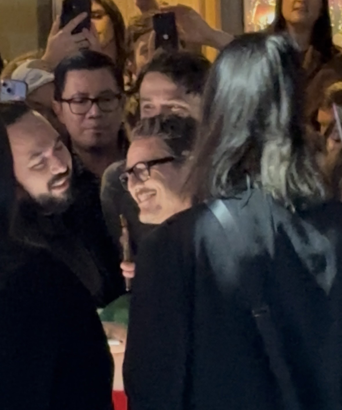 Pedro Pascal at the Sydney premier of Fantastic Four: First Steps