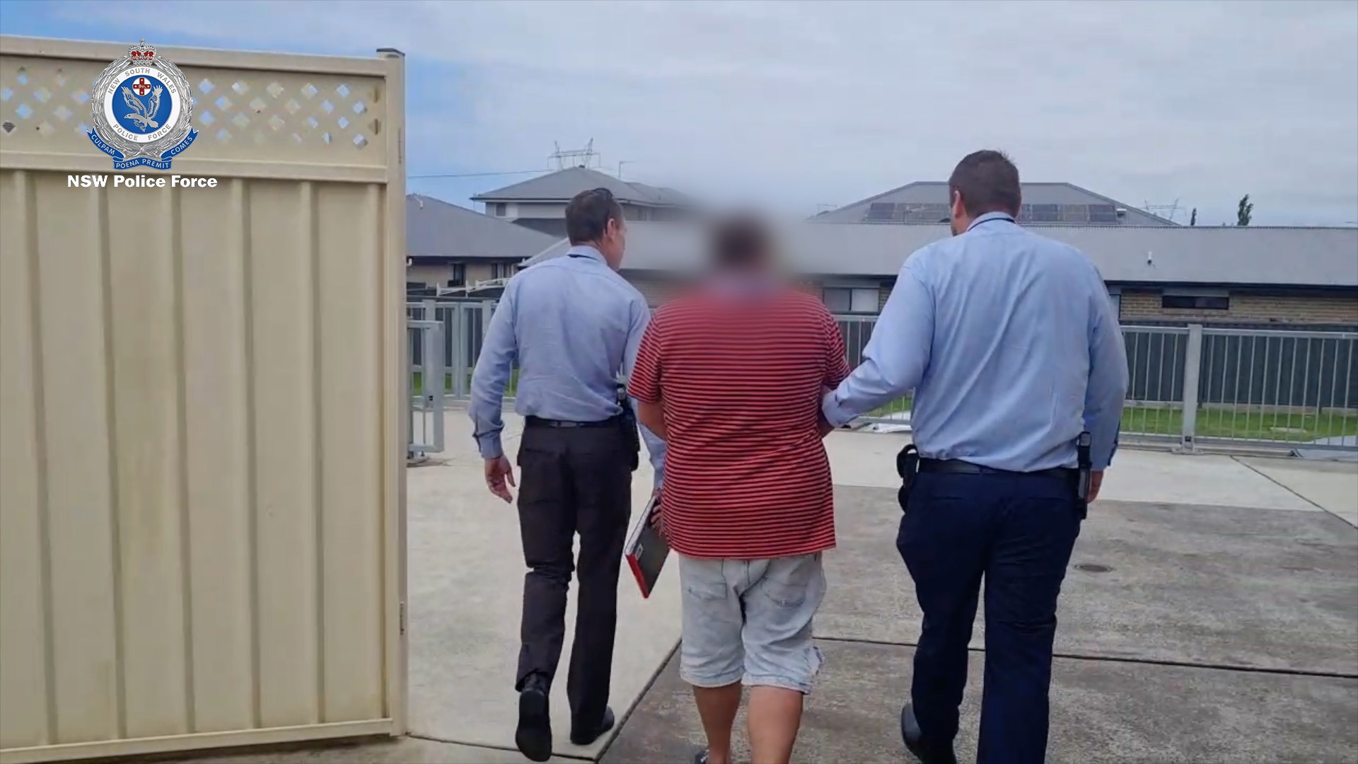 A 35-year-old Illawarra man has been charged after allegedly faking his own kidnapping on New Year's Eve.