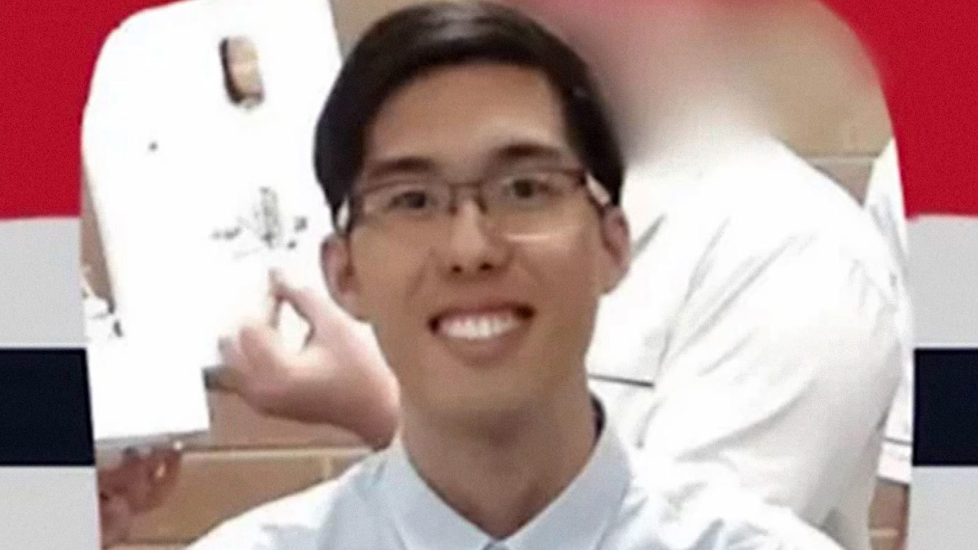 Sydney high school teacher Eric Wong has admitted to filming female students without their consent.