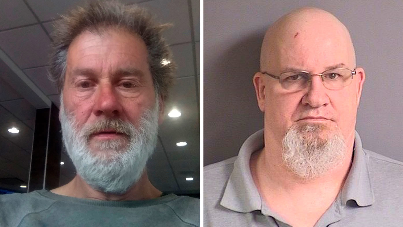 William Woods was framed by Matthew David Keirans.