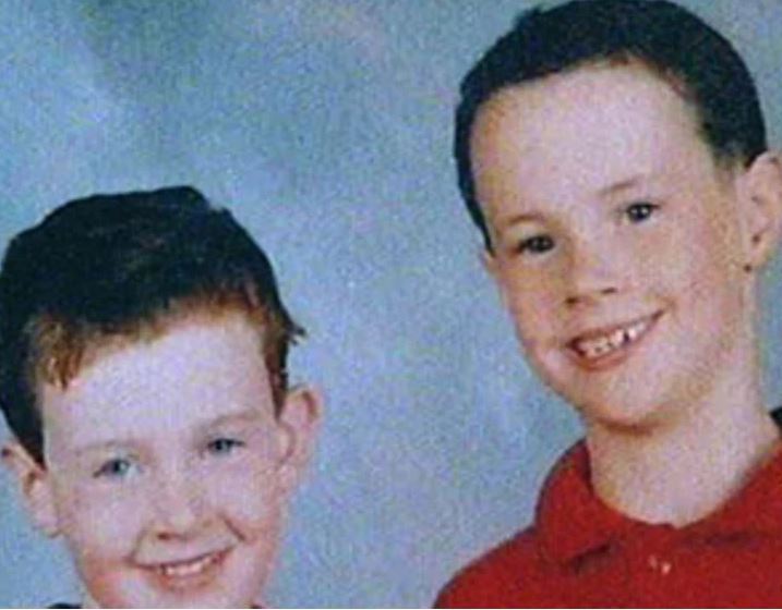 Thomas and Matthew Fitchett, murdered by their mother Donna Fitchett in 2005