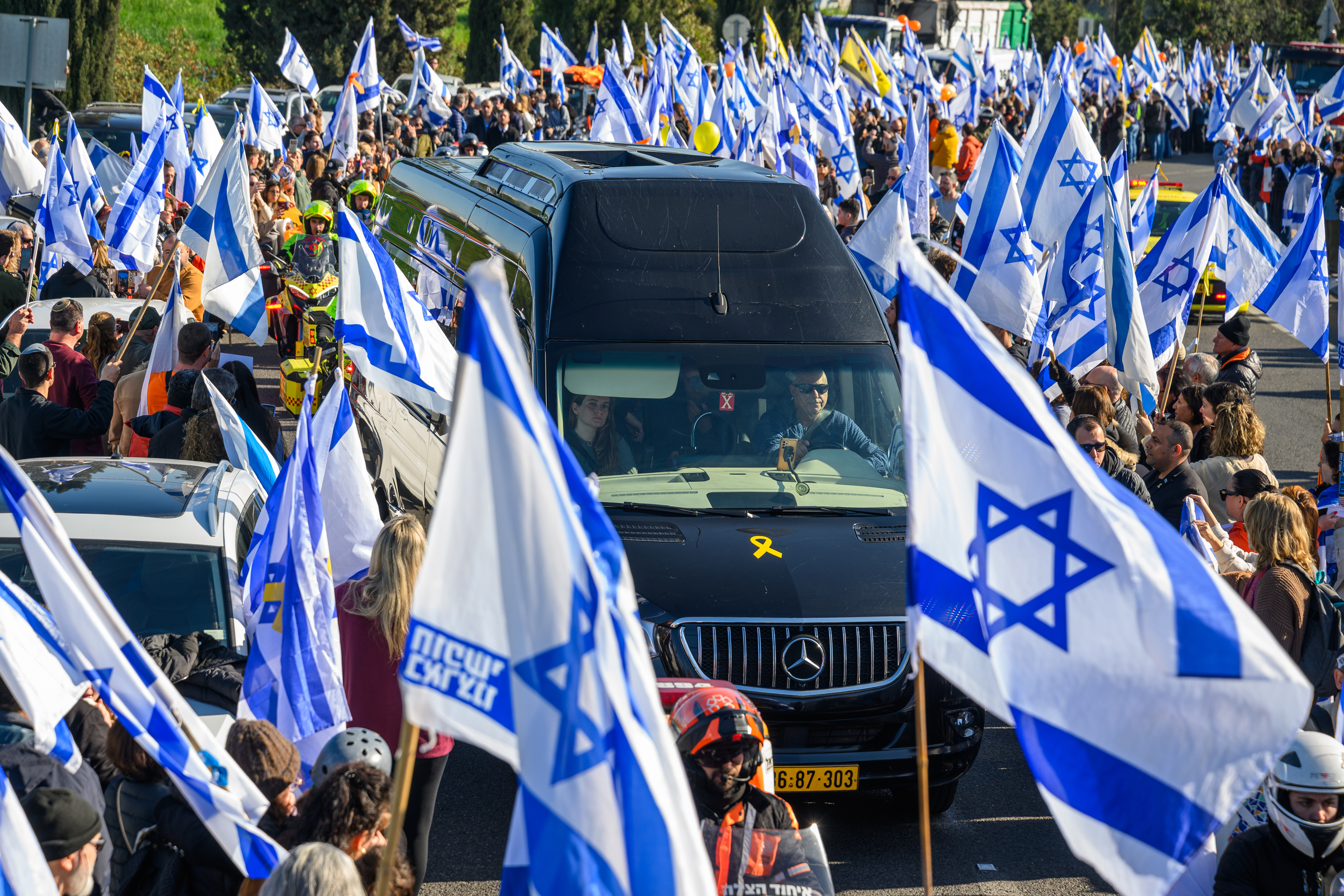 Hamas to return bodies of dead Israeli hostages in exchange for prisoners