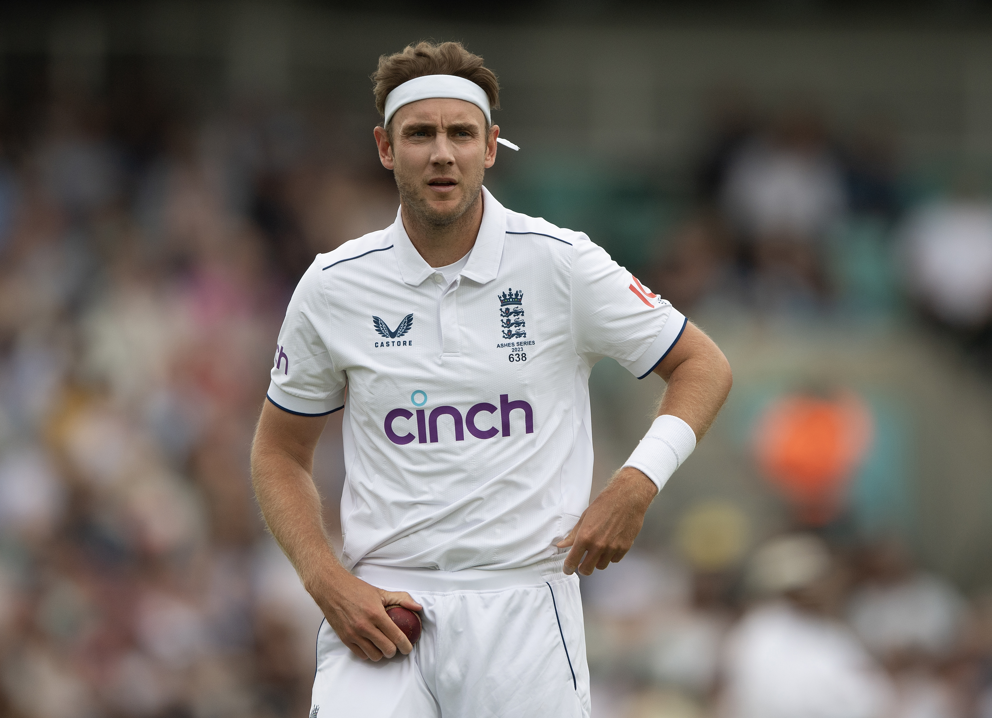 Stuart Broad