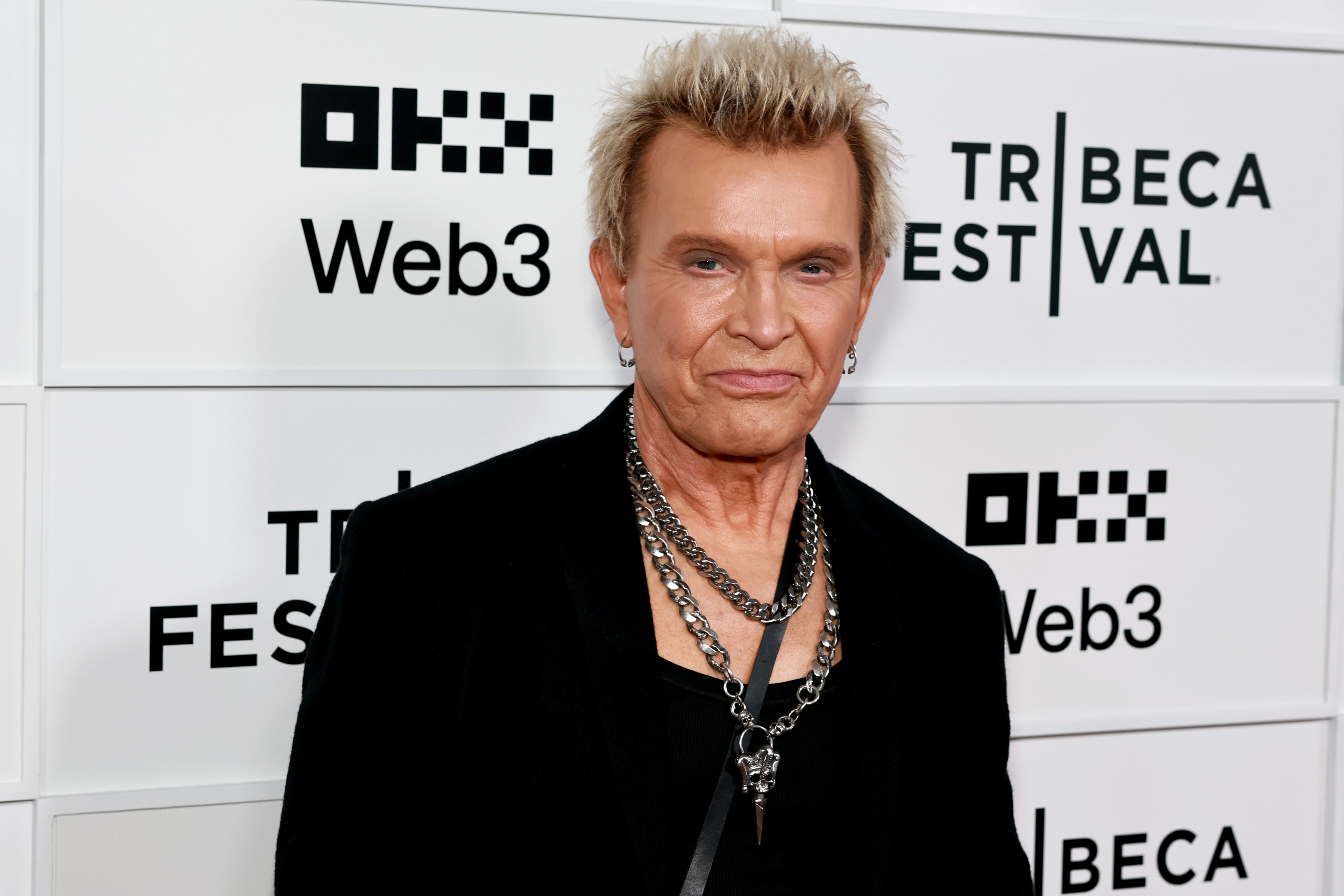 Billy Idol 