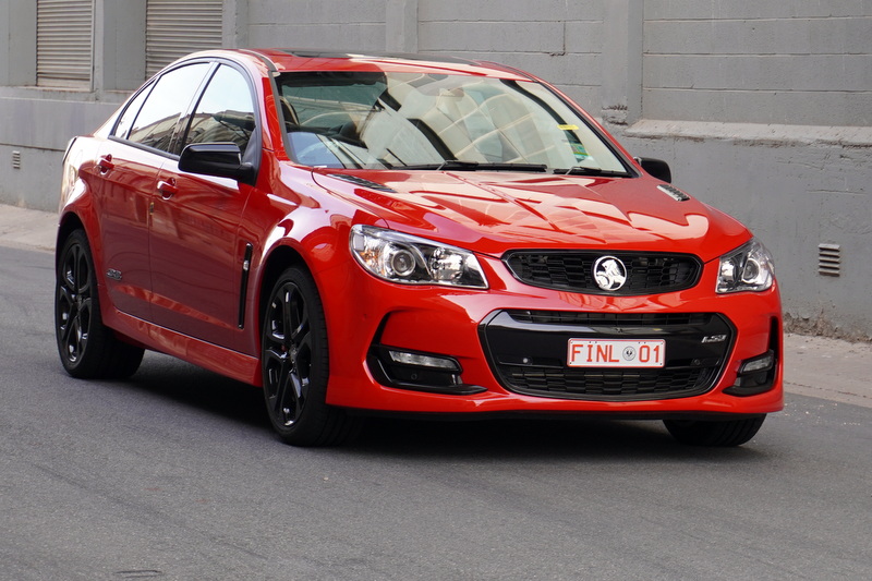 Last Holden Ever Made In Australia Goes Under The Hammer Breaking News Today