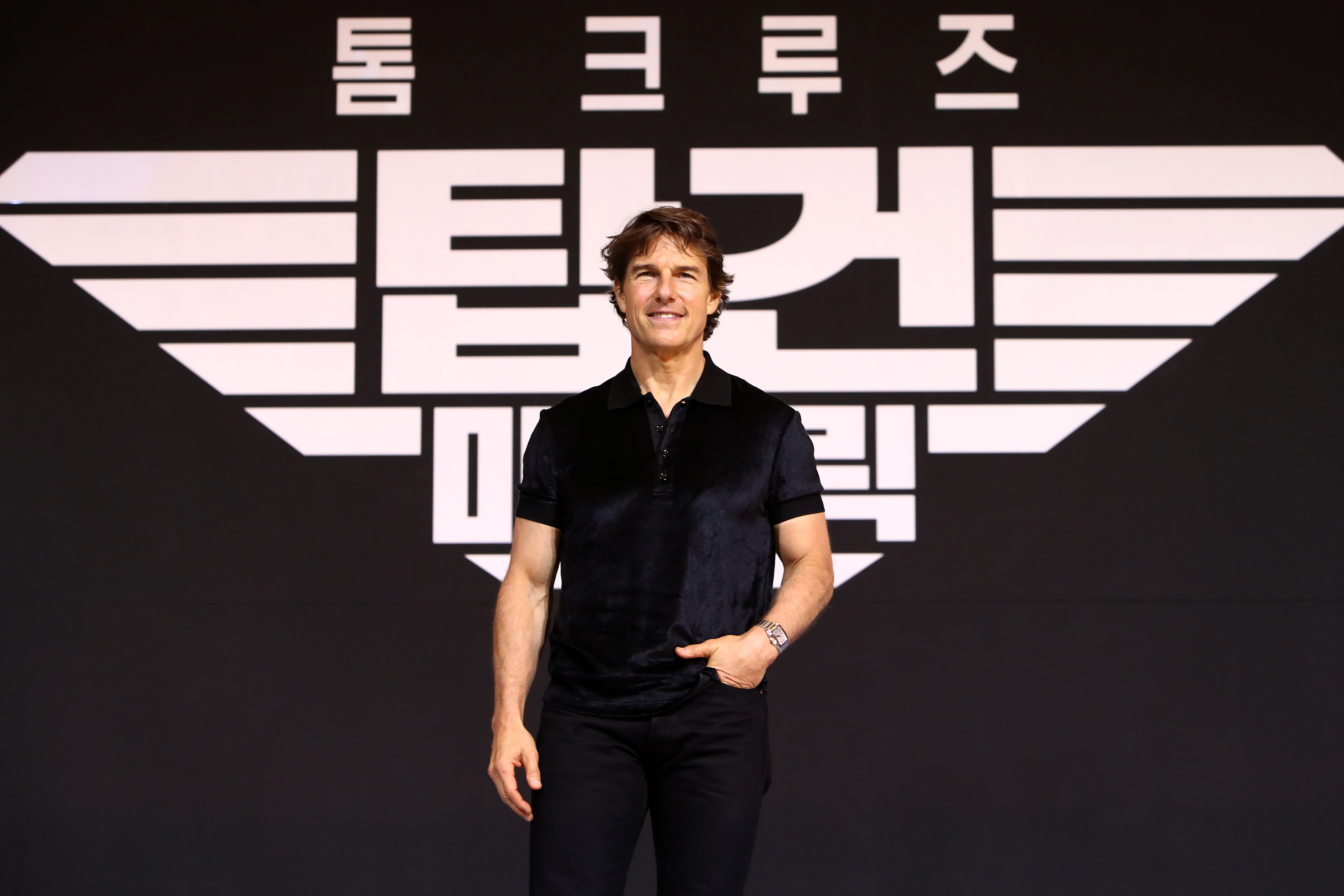 Tom Cruise: Now