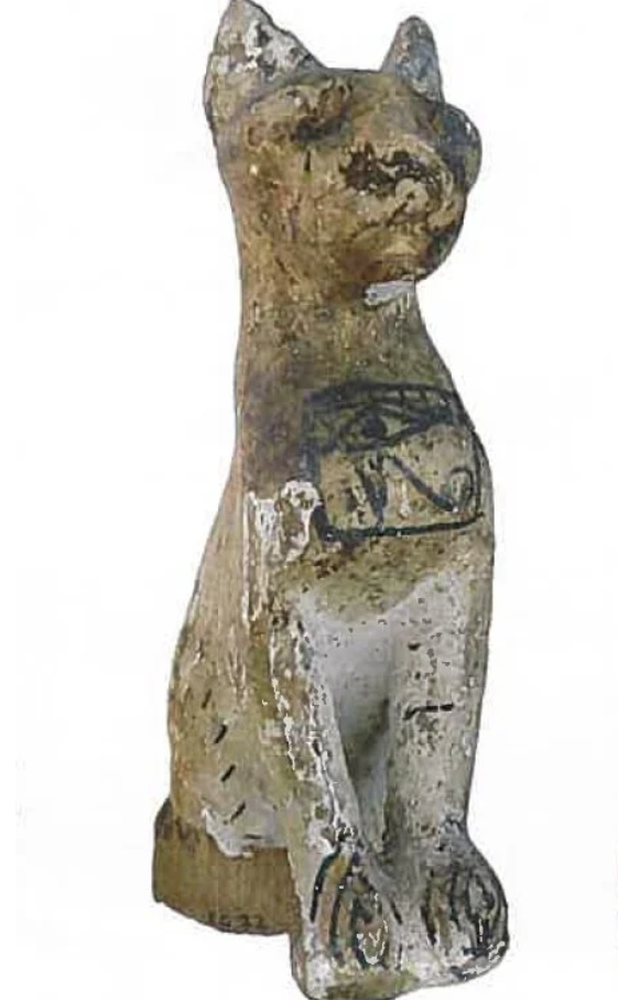 "Priceless" Egyptian artifacts have been stolen from a Queensland museum, police said.