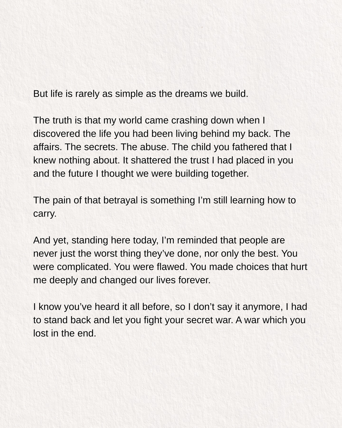 Cassandra Lin letter 2