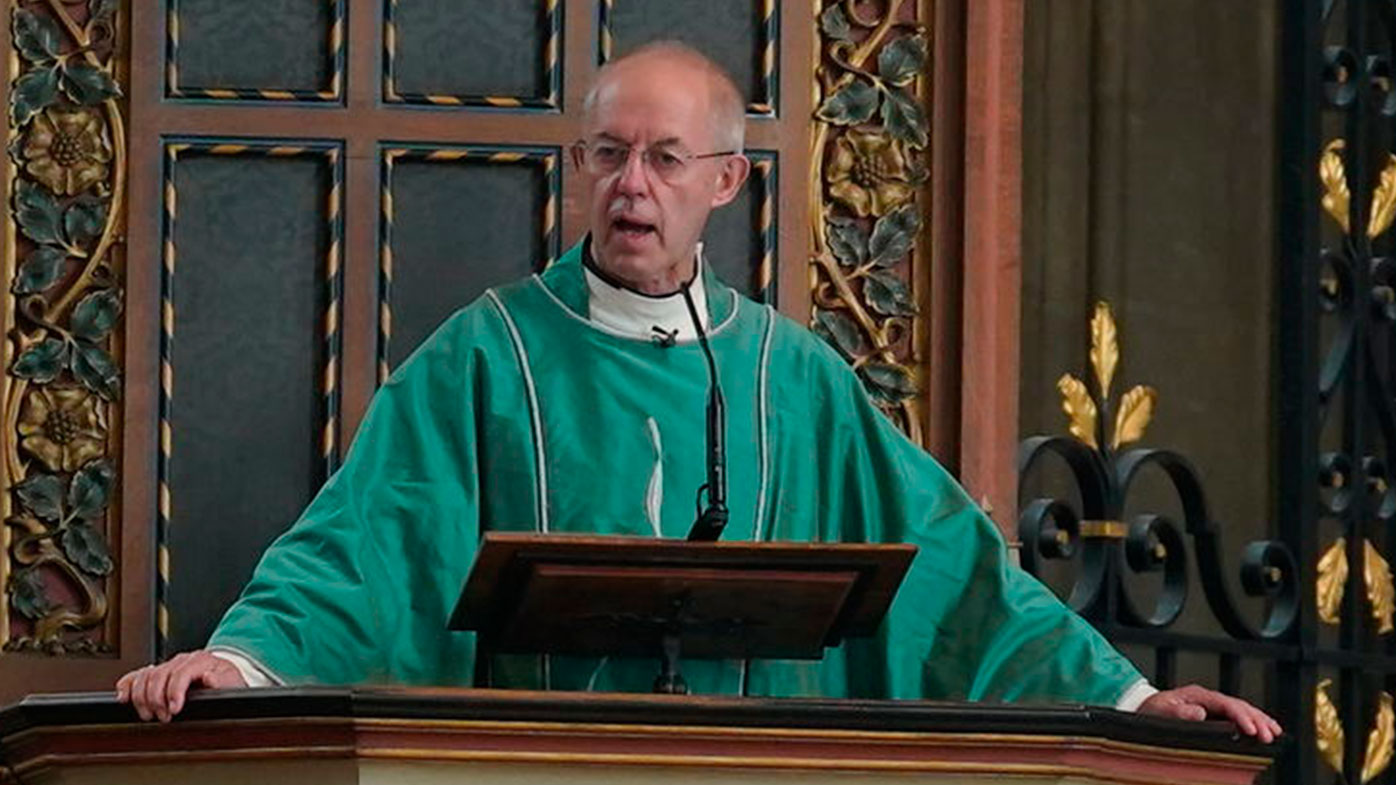 Justin Welby will give the sermon at the Queen's funeral.